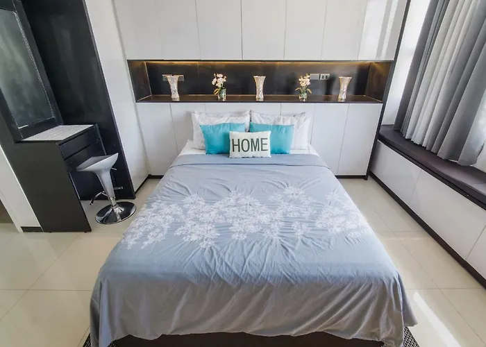 Apartment Cozy Near It Park With 32-inch Samsung Hdtv *