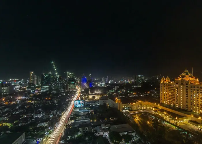 Cozy Near It Park With 32-inch Samsung Hdtv Apartment Cebu