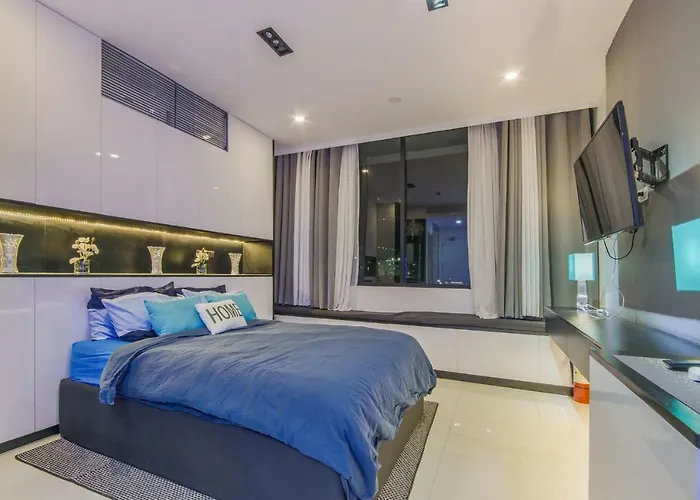 Cozy Near It Park With 32-inch Samsung Hdtv * Cebu