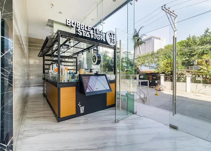 Cozy Near It Park With 32-inch Samsung Hdtv Cebu